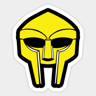 doom new 2k24 trendy Sticker